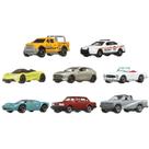 Matchbox Veículo Básico 1:64 Pacote com 8 Unidades Matchbox Veículo Básico 1:64 Pacote com 8 Unidades