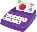 Matching Letter Game Brinquedos de aprendizagem matemática E