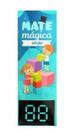 Mate mágica adição