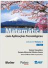 Matemática com aplicações tecnológicas - calculo ii - vol. 3