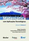 Matematica com aplicacoes tecnologicas - vol.03