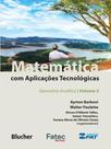 Matemática com aplicações tecnológicas - vol. 5 - EDGARD BLUCHER