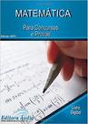 Matemática: Para Concursos - Audiolivro