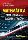 Matematica para economia e administracao - HARBRA
