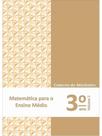 Matemática para o ensino médio - caderno de atividades 3 ano vol. 1