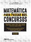 Matemática para passar nos concursos