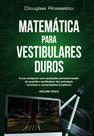 Matemática para Vestibulares Duros