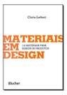 Materiais em design
