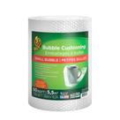 Material de embalagem Duck Bubble Wrap Roll 30 cm x 18,3 m transparente