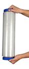 Material de embalagem Kleer-Guard Stretch Wrap 38 cm x 305 m 80 Gauge