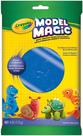 Material de Modelagem Crayola Model Magic Azul 113g Pacote com 3