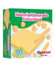 Material dourado 111 peças ref. 1278 cia brink