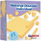 Material Dourado 62 Peças Ref. 120 - Cia Brink
