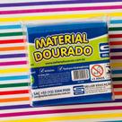 Material dourado do aluno EVA - Seller
