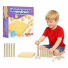 Material Dourado Individual 62 Peças Ciabrink Aluno