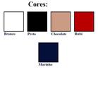 Material p/ 8 cueca slip 1 adulto