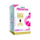 Materna Omega 3 Dha Com 30 Capsulas - Nestle