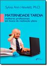 Maternidade tardia