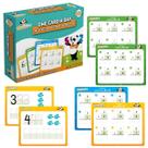 Math Flash Cards Channie's One Card a Day antes da 1ª série