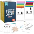 Math Flash Cards Merka 3rd Grade Multiplication Set 169 Math Flash Cards Merka 3rd Grade Multiplication Set 169