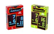 Math Flash Cards Regal Games Adição e Subtração (1º-3º)