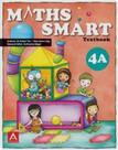 Maths smart student book 4a