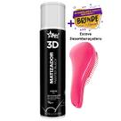 Matizador 3d Magic Color Master Black Efeito Preto 300ml