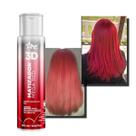 Matizador 3D Mega Red Efeito Vermelho 300ml Magic Color Matizador 3D Mega Red Efeito Vermelho 300ml Magic Color