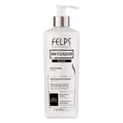 Matizador Black 4K Efeito Cinza Felps Professional- 500mL