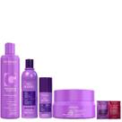 Matizador Blond Gloss Loiro Perolado e Kit All Blond Prohall
