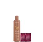 Matizador Brown Gloss Efeito Morena Iluminada Prohall
