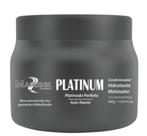 Matizador Condicionador Platinum 500g Mairibel Mascara Hidratante