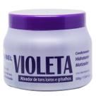 Matizador Condicionador Violeta 500g Mairibel Mascara Hidratante
