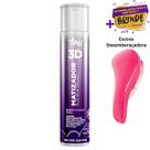 Matizador Magic Color Platinum Branco 3d Platinado 300ml