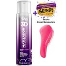 Matizador Magic Color Platinum Branco 3d Platinado 500ml