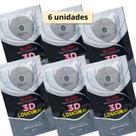 Matizador Prata Ouran saches 20g Kit com 6 unidades