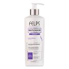 Matizador Violeta Efeito Perola Felps Professional- 500mL