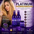 Matizadores Maycrene, para Cabelos Loiros,Brancos, Negros, Platinados eAmarelados todos Otimos