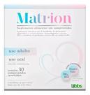 Matrion c/30 cpr rev
