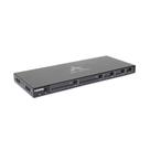 Matrix De Video HDMI UHD 4K 60Hz Versão 2.0 4 x 2 Portas AS MX42 V2.0