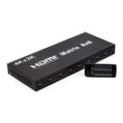 Matrix HDMI 2.0V 8x8 Profissional Cirilo Cabos