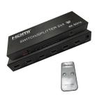 Matrix HDMI 2 x 4 Splitter e switcher Ultra HD 3D Wincabos