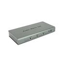 Matrix hdmi 4x4 saida audio