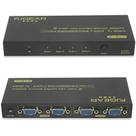 Matrix Vga 2x2 Com Controle Matrix Vga 2x2 Com Controle