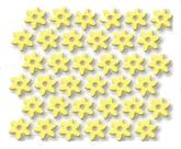 Matriz de aço Impression Obsession Tiny Flowers 1 cm