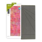 Matriz de corte para tecido AccuQuilt GO! Cortador de tiras 2,5"