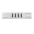 Matriz De Video Vga Svga Com Audio P2 2 X 4 VS 0204