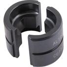 Matriz Hexagonal 150 mm² para Alicate Crimpador Acv 400 Vonder
