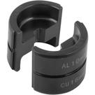 Matriz Hexagonal 16 mm² para Alicate Crimpador Acv 400 Vonder Matriz Hexagonal 16 mm² para Alicate Crimpador Acv 400 Vonder