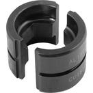Matriz Hexagonal 185 mm² para Alicate Crimpador Acv 400 Vonder